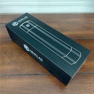 HexClad Salt & Pepper Grinder